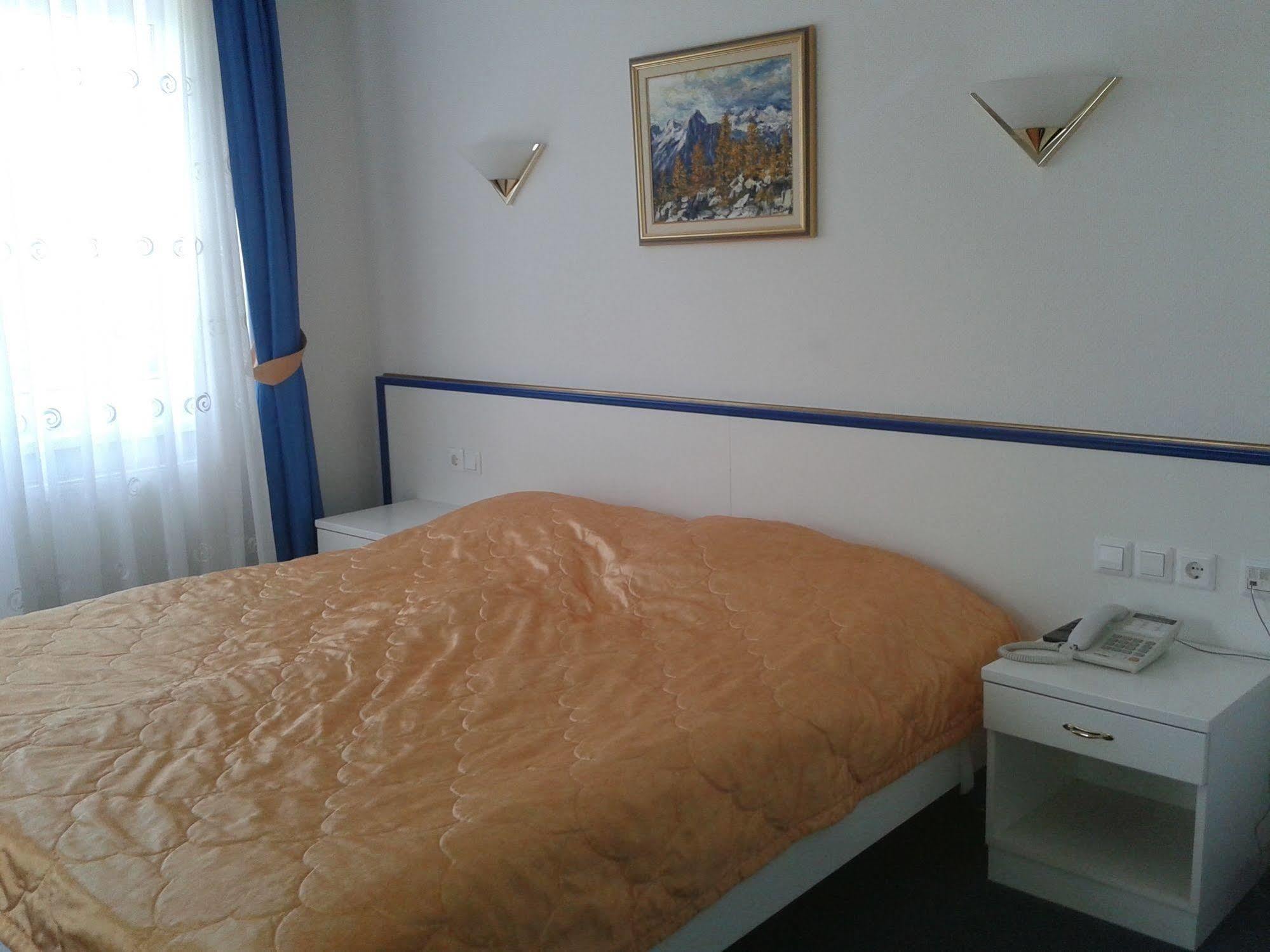 Hotel Vila Bojana Bled Luaran gambar