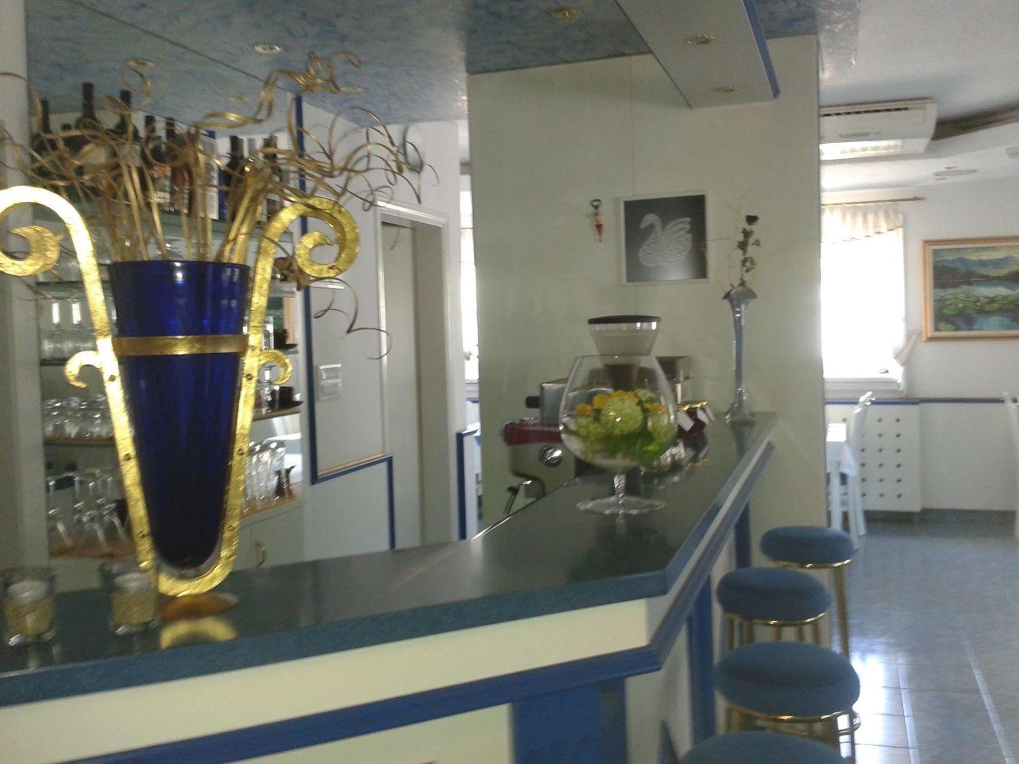 Hotel Vila Bojana Bled Luaran gambar
