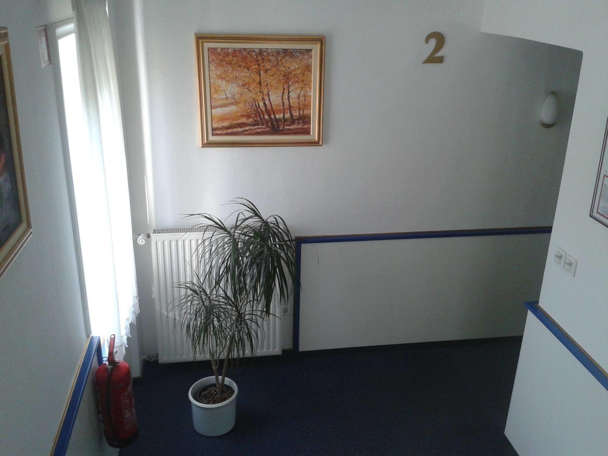 Hotel Vila Bojana Bled Luaran gambar