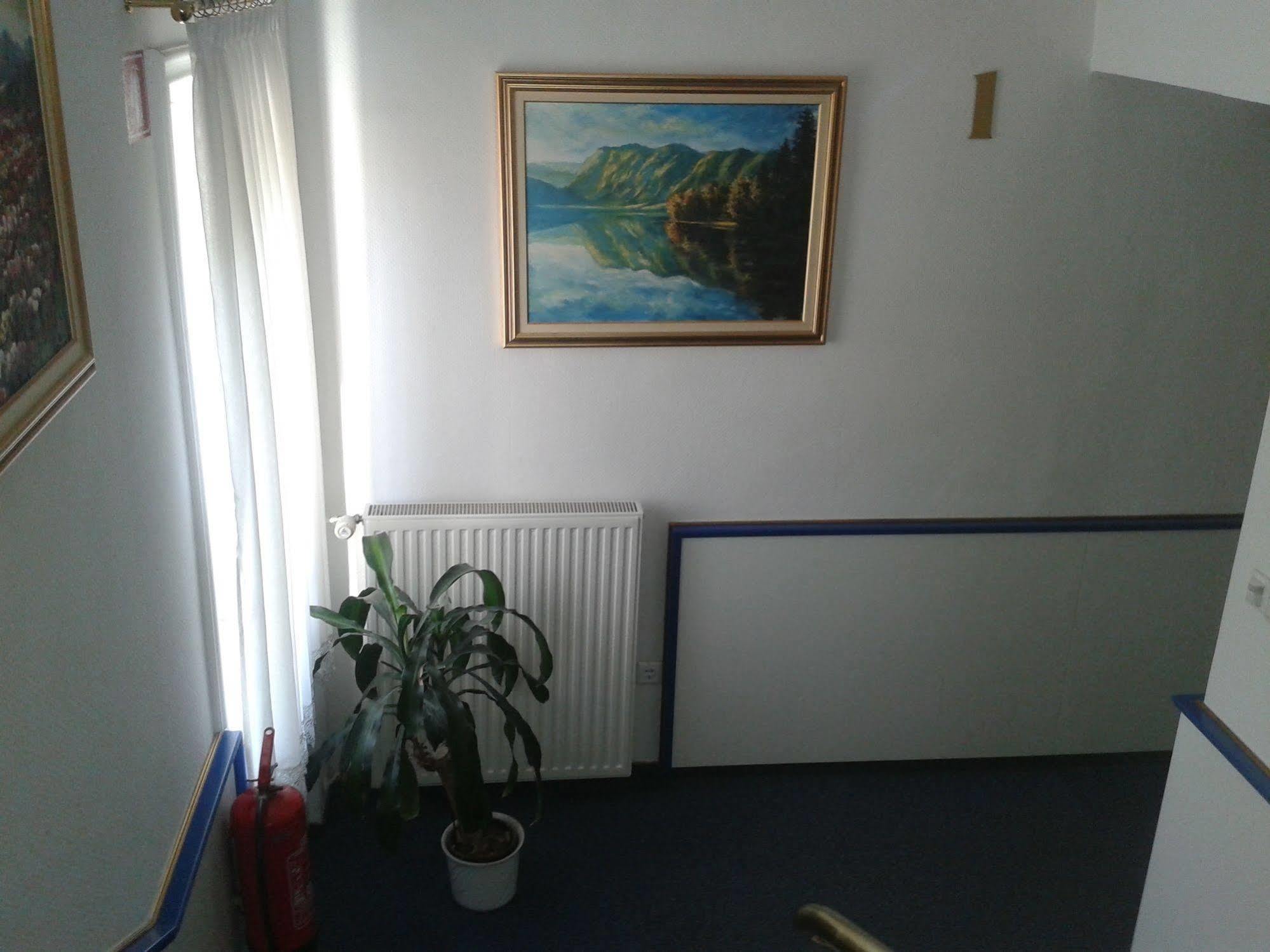 Hotel Vila Bojana Bled Luaran gambar