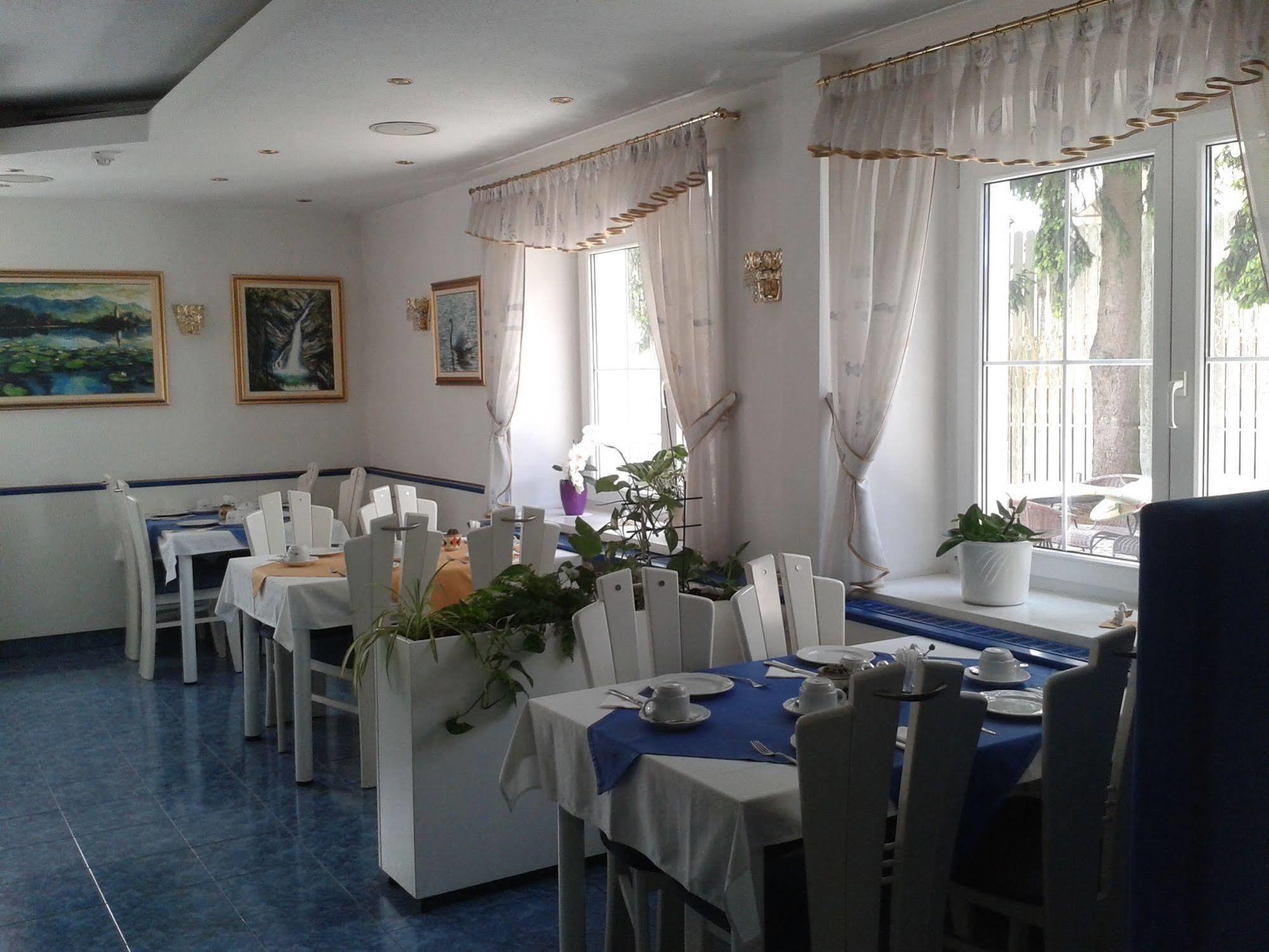 Hotel Vila Bojana Bled Luaran gambar