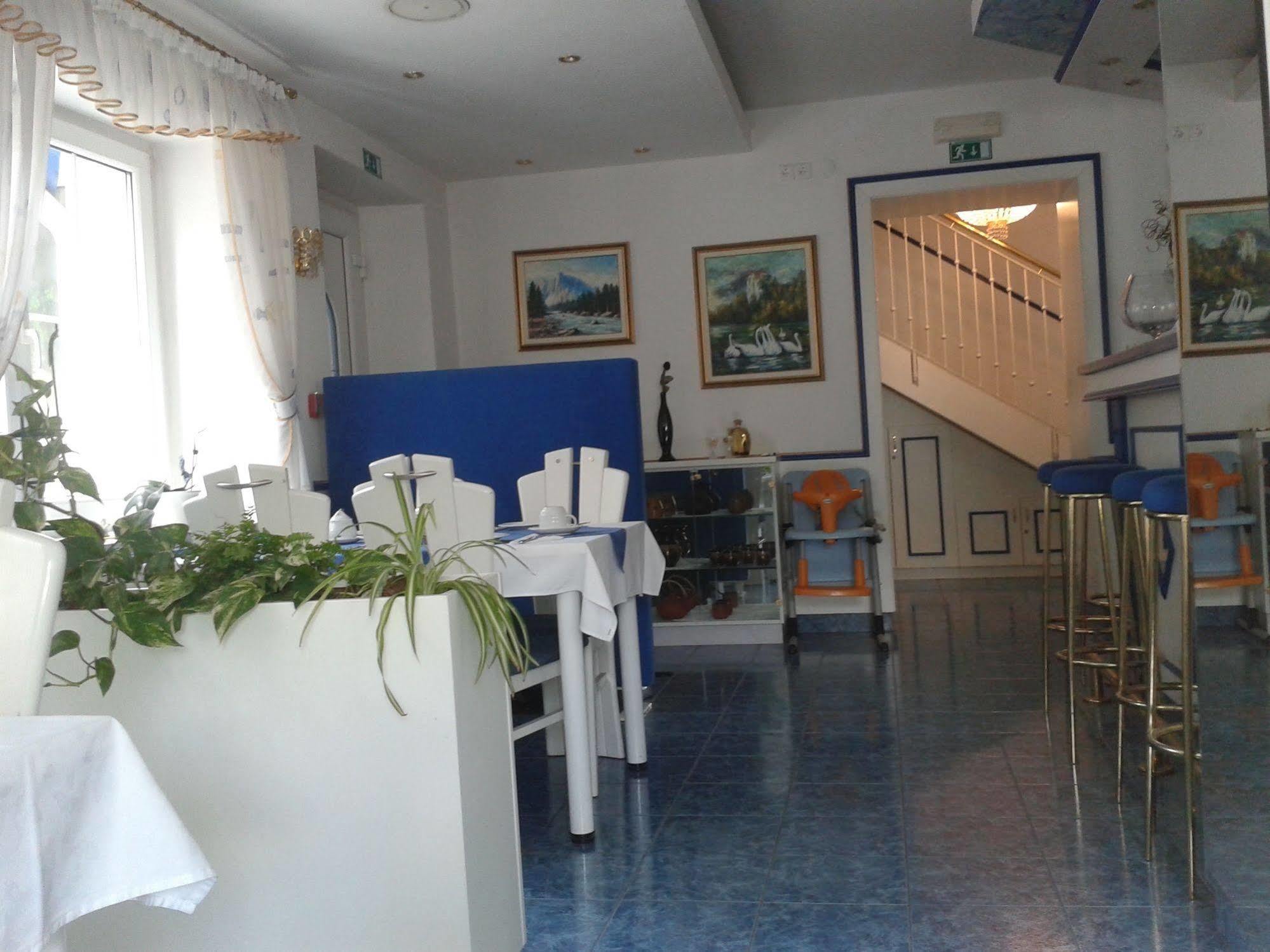 Hotel Vila Bojana Bled Luaran gambar