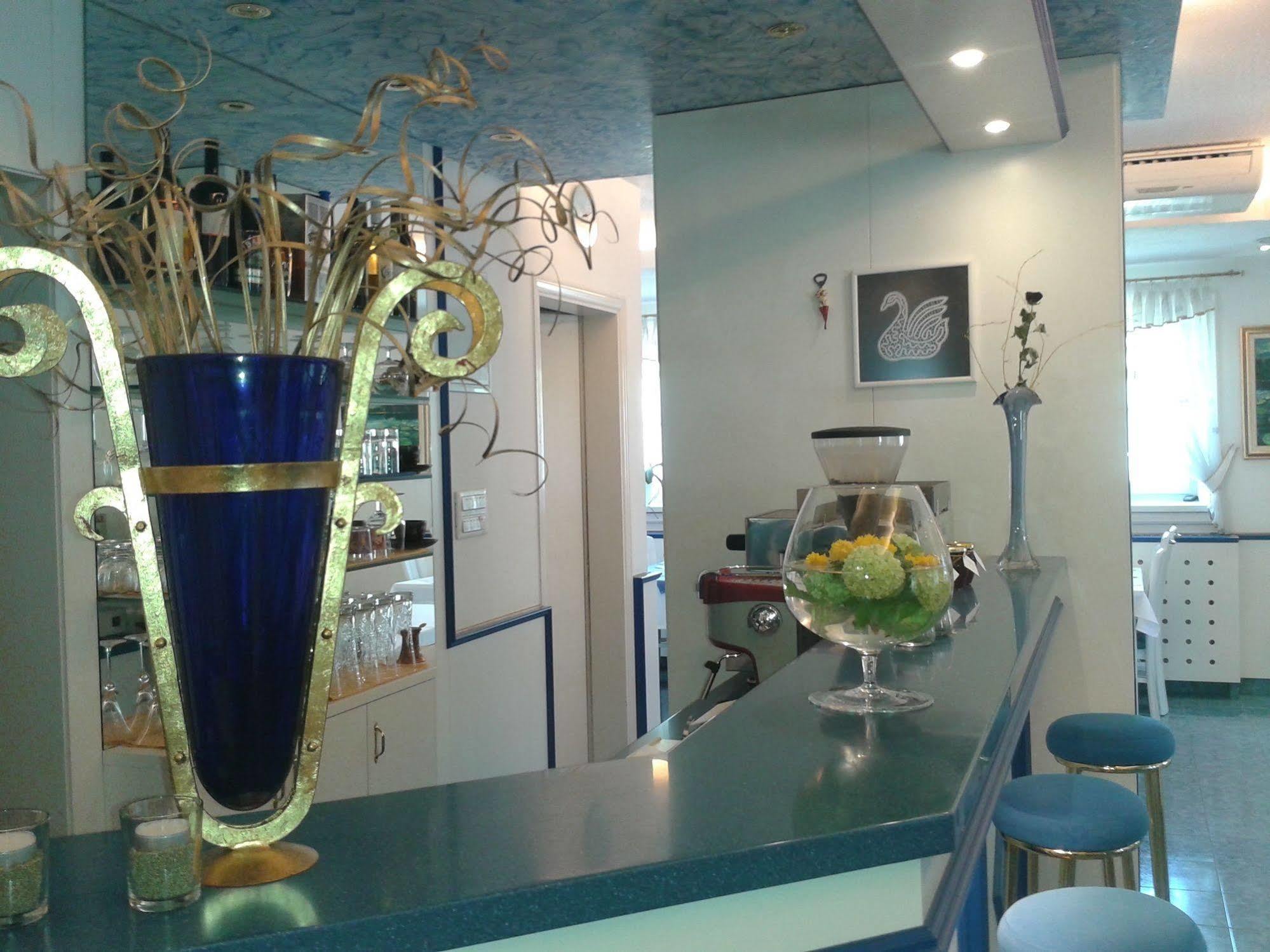 Hotel Vila Bojana Bled Luaran gambar