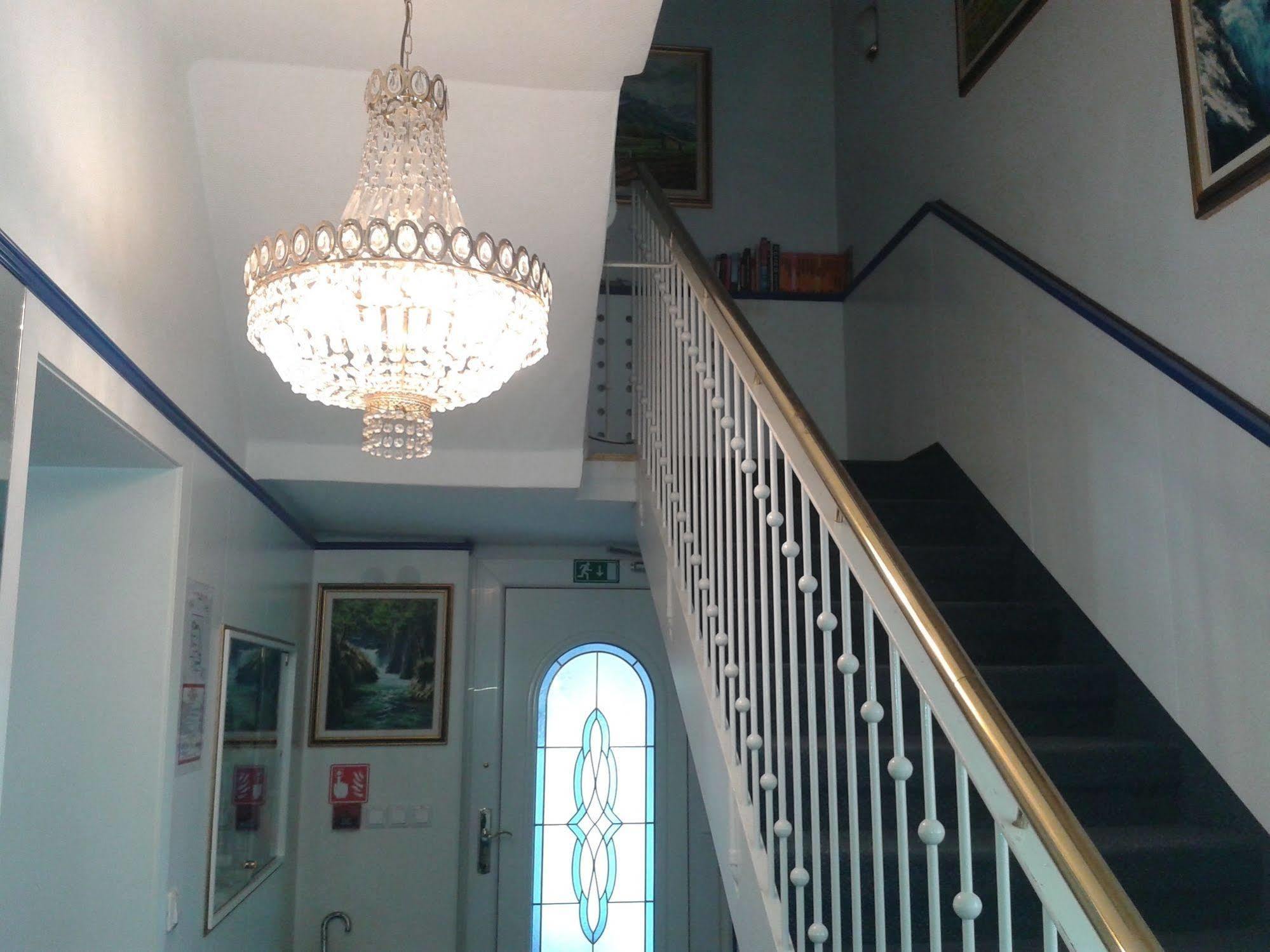 Hotel Vila Bojana Bled Luaran gambar