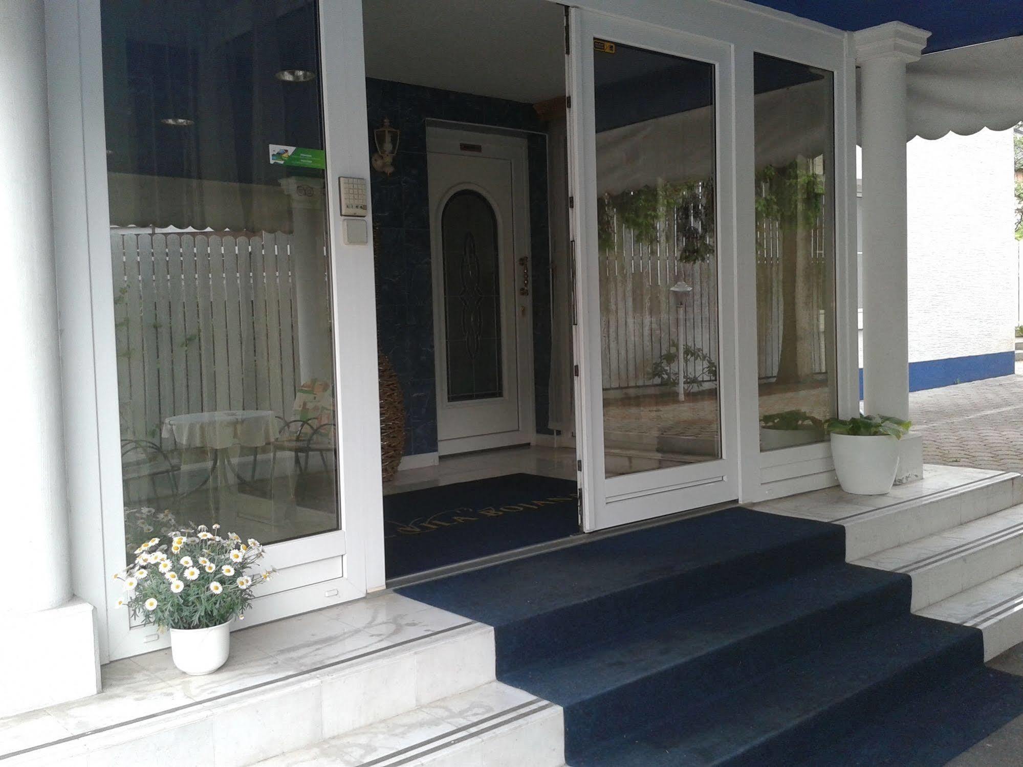 Hotel Vila Bojana Bled Luaran gambar