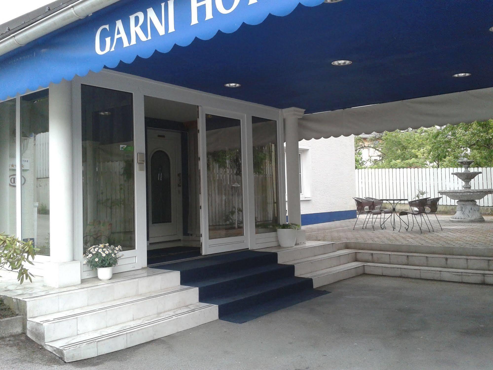 Hotel Vila Bojana Bled Luaran gambar